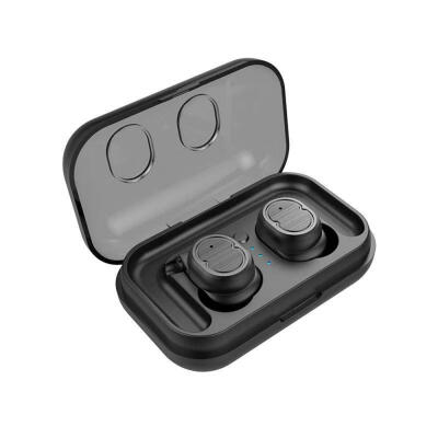 

TWS-8 Bluetooth 50 Earphones Premium True Wireless Bluetooth Earbuds