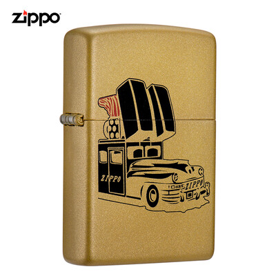 

Zippo lighter forever Zippo Car color printing 21126-000029