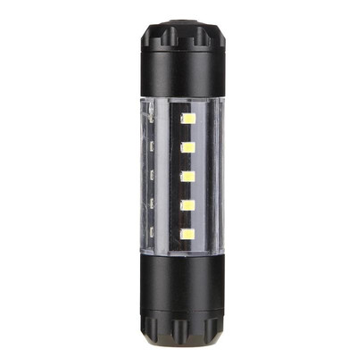 

Multifunctional XPECOB LED Mini Flashlight Pen Light Outdoor Camping Torch