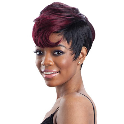 

High-temperature Synthetic Fiber Synthetic Curly Wigs for Women Natural Matte Hair Wig