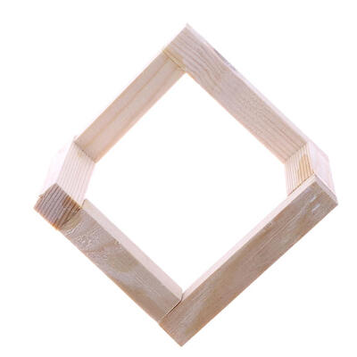 

Moon Lamp Light Holder Detachable Magnetic Solid Wood Bracket Stand Base
