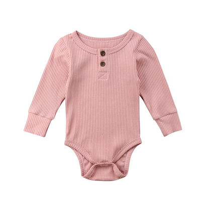 

Newborn Infant Baby Boy Girl Romper Bodysuit Jumpsuit Clothes Outfits 0-24M