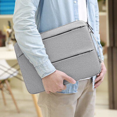 

Ninth City VNINE Apple Lenovo millet computer bag portable 133-inch notebook water-proof computer liner bag VD9BV01974J light gray
