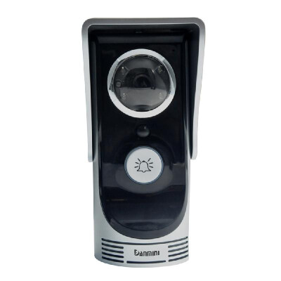 

WIFI Video Door Phone Wireless Digital Smart Peephole Viewer Camera 20 Megapixel Night Vision Intercom Doorbell for Home Security