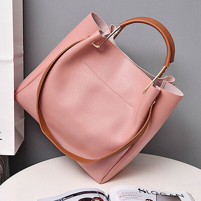 

Tailored Womens European And American Simple Bag Messenger Bag Shoulder Bag