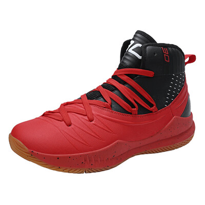 

Trend high-top sports basketball shoes mens shoes boots wear-resistant non-slip outfield basketball shoes