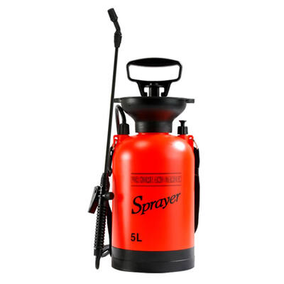 

Garden Pressure Sprayer Bottle Outdoor Plant Flower Watering Spray Tools