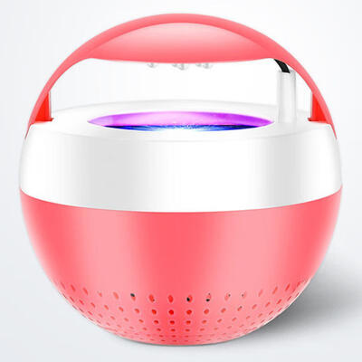 

USB Radiationless Photocatalysis Household Mute Safety Mosquito Killer Lamp Anti Mosquito Dispeller Insect Killer