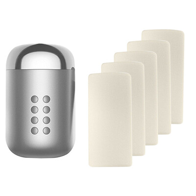 

Tailored Mini Compact Car Freshener Portable High-end Long Lasting Upto 2 Years