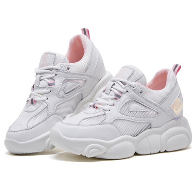 

New thick-soled muffin womens leisure shoes in 2019
