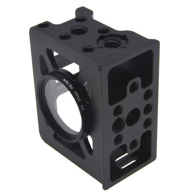 

Sony RX0 Camera Cage With Built-in Arca Swiss Camera Protector