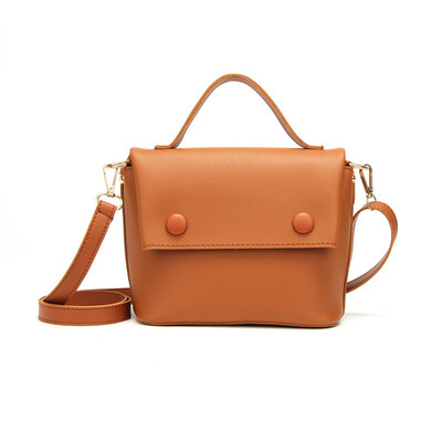 

Famous Brand Shoulder Handbags for Women 2019 Simple Fashion Crossbody Bags Small PU Leather Sling Messenger Pack for Ladies