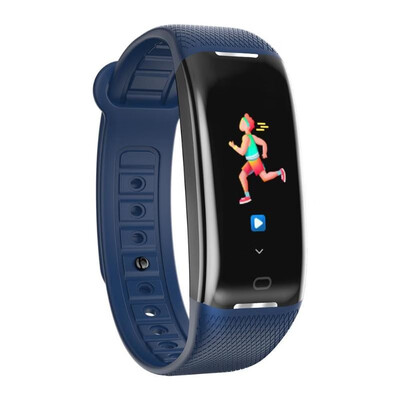 

Z21 IP67 Color Screen Heart Rate Monitor Smart Fitness Tracker Bracelet