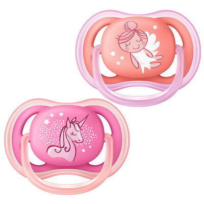 

Philips Xin An Yi breathable fashion pacifier 6-18 months to install SCF34522