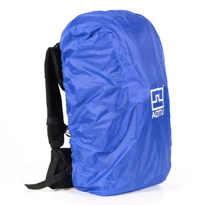 

Portable Waterproof Backpack Bag Dust Rain Cover for Outdoor Hiking Camping