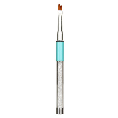 

Toponeto Nail Art Tips UV Gel Crystal Acrylic Painting Drawing Pen Polish Brush Pen