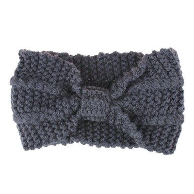 

〖Follure〗2018 Knitted Crochet Twist Women Headband Winter Ear Warmer Elastic Hair Band