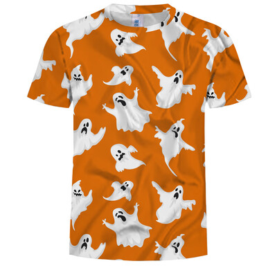 

Fashion 3D Printed Men\s Round Neck Short Sleeve T-shirt