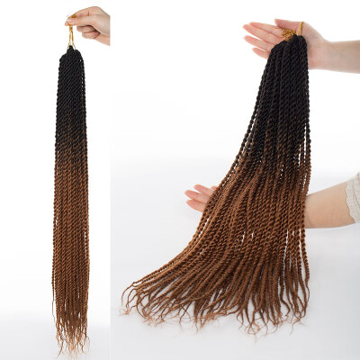 

Befunny Senegalese Twist Crochet Hair Braids Small Havana Mambo Twist Crochet Braiding Hair Senegalese Twists Hairstyles For Women