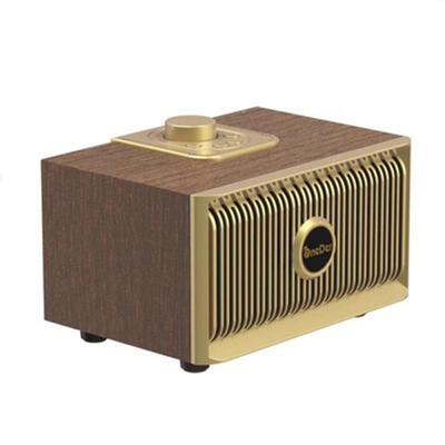 

Retro Bluetooth Speaker Vintage Style Wooden Bluetooth Speaker