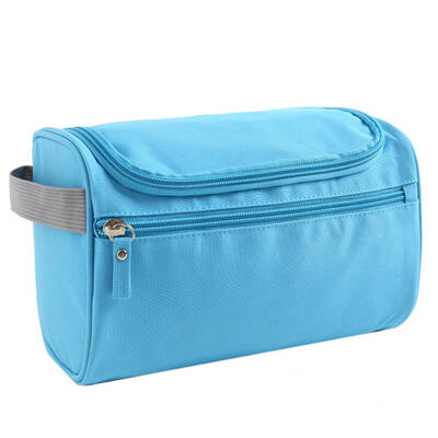 

Men Women Portable Oxford Cosmetic Storage Bag Waterproof Hanging Wash Bags