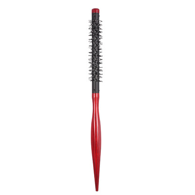 

Comb Paddle 10mm Hair Round Brush Quiff Roller Comb for DIY Hairstyle Salon Hairdressing Round Hairbrush Nylon Comb Hairdressing C