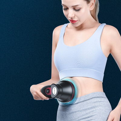 

Mudun mudun neck massager multi-function massage instrument push fat instrument body electric massager waist leg cervical spine multi-function massage hammer