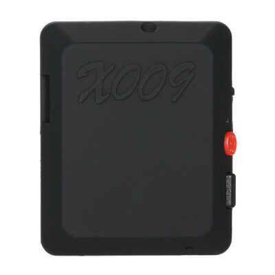 

Mini GPS GSM SIM Car Vehicle Tracker SOS Communicator Anti-Lost Tracking Alarm