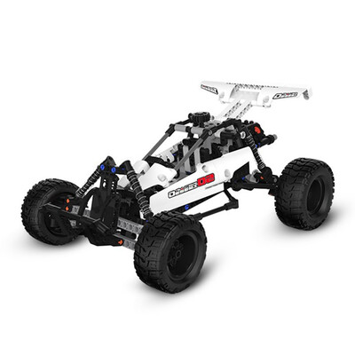 

Desert Racing Car Building Blocks Set from Xiaomi youpin Cylinder Piston Linkage System Independent Suspension