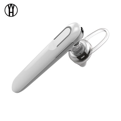 

WH LB300 Wireless Stereo Bluetooth Earphone V41 Handsfree Ear Hook Volume Control Earphone For All Smart Mobile Phones