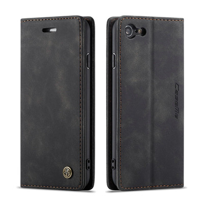 

CaseMe Retro Leather Case For iPhone 6 6s Hot 360 Luxury Magnetic Card Holder Wallet Cover For iPhone 6 6s 47inch Kickstand Case