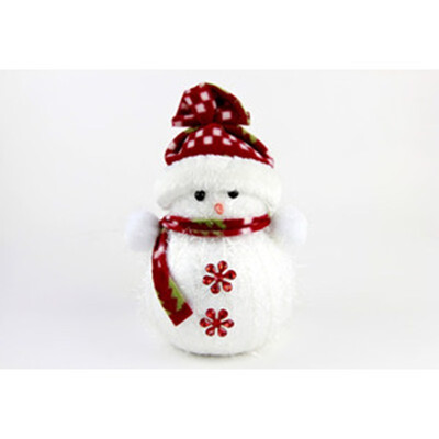 

Christmas Products Christmas Tree Pendant Snowman Craft Gift 26cm Width 14cm Bottom Width 10cm