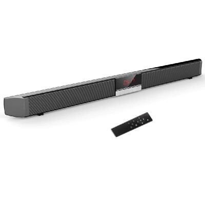 

SR100 Plus Bluetooth Soundbar Home TV Speaker Wireless Subwoofer Remote Control Stereo Surround Sound 415W Speakers for Home Thea