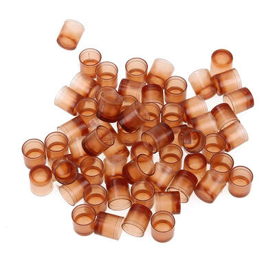 

100pcs Queen Beast Cultivation Cup Plastic Cultivation Cup Bee Tools