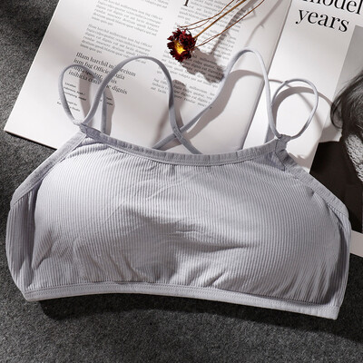

〖Follure〗Women Sexy Bra Top Solid Vest Seamless Breathable Push Up Top Underwear