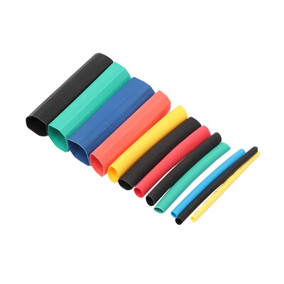 

Tailored Heat Shrink Tubing Insulation Shrinkable Tube 21 Wire Cable 530 Pcs