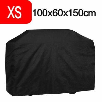 

3XS2XSXSSML BBQ Grill Cover Gas Barbecue Patio Garden Protection Waterproof