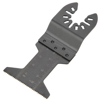 

Greensen 50pcs 45mm High-carbon Steel Oscillating Multifunctional Cutting Saw Blade Tool Set