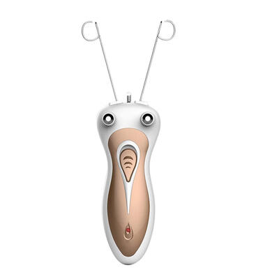 

Women Electric Body Face Hair Remover Defeatherer Cotton Thread Epilator