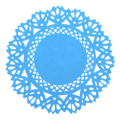 

Creative Felt Hollow Heat Resistant Table Mat Non-Slip Kitchen Placemat