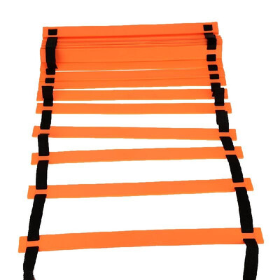 

6 Rungs 12 Rungs 16 Rungs 20 Rungs Football Basketball Feet Training Agility Ladder