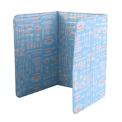

Nordic Style Household Aluminum Foil Oil Baffle High Temperature Kitchen Insulation Board