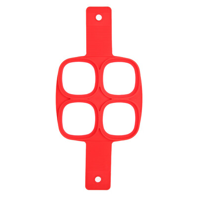 

Silicone 4 Hole DIY Pancake Maker Bake Cake Mold Kids Mini Egg Tools