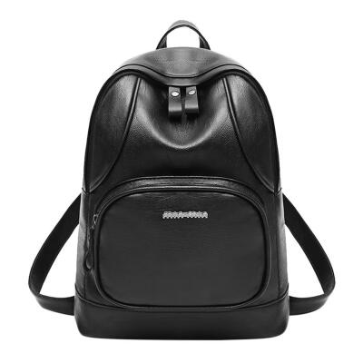 

Preppy Casual Women Backpacks Girls Leather Travel School Shoulder Handbags