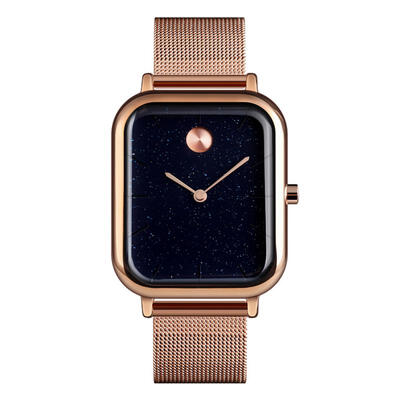 

SKMEI Fashion Minimalist Watch Mens Starry Night Stainless Steel Watch