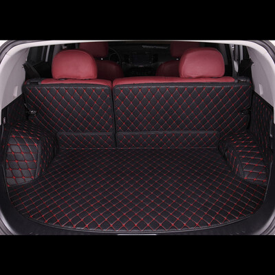 

Custom Made Car Cargo Liner Boot Tray Trunk Floor Mat For VW Toyota BMW Land Rover Nissan Benz Audi Hyundai Kia