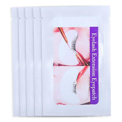 

Greensen 5pcs Eye Protective Pads Lashes Gel Patch Collagen Eyelashes Extension Patch