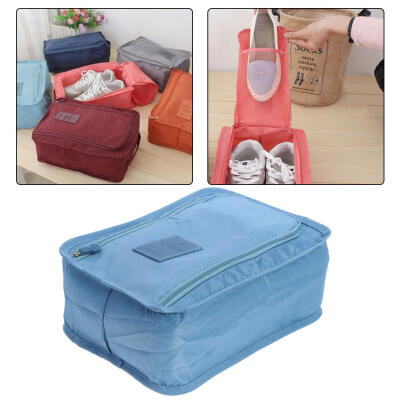 

Waterproof Shoes Bag Organizer Storage Pouch Pocket Packing Zipper Bag