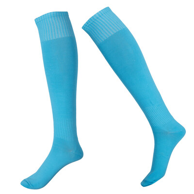 

Mens Sport football Soccer Long Socks Over Knee High Sock Baseball Hockey