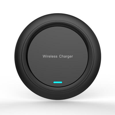 

Fast Wireless Charging For SamsungAppleHuawei 5w 10W Wireless Charger
